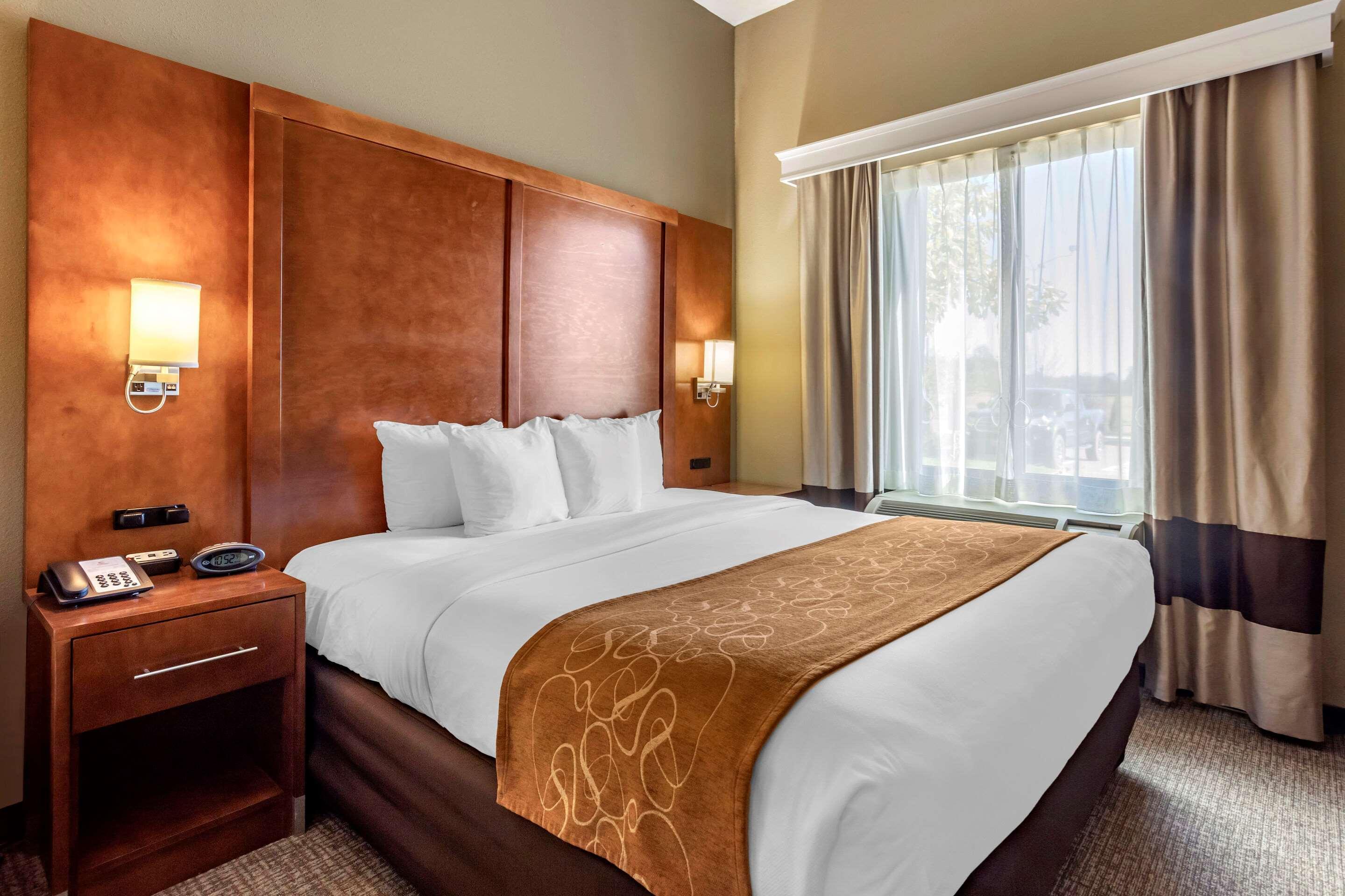 Hotel Comfort Batesville