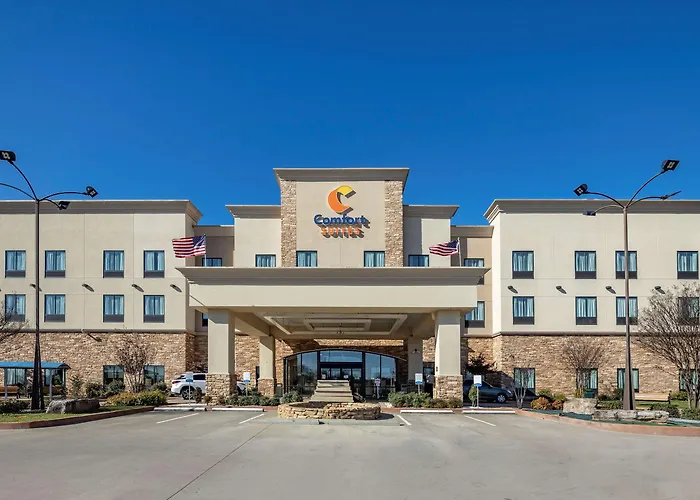 Comfort Suites Batesville